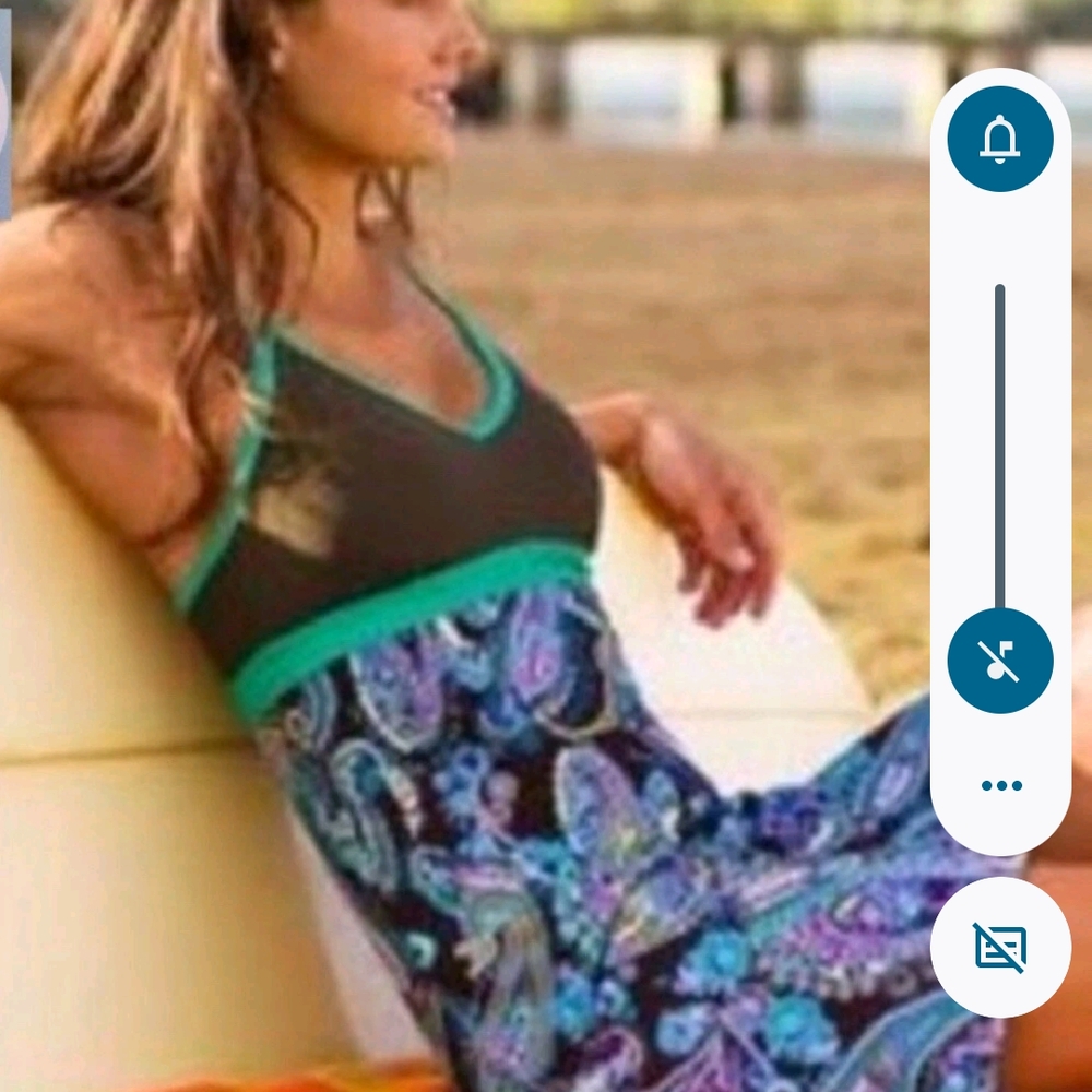 Athleta Active Dress Size M